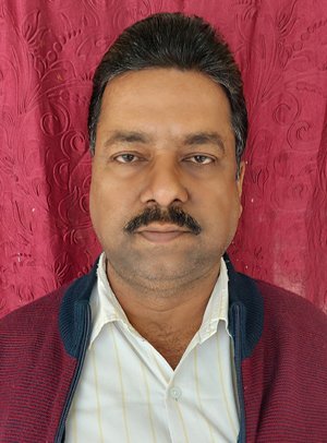 Nrusingh Charan Barik